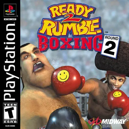 Ready 2 Rumble Boxing - Round 2 (USA)